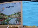 MAINFRAME Tenants of the Lattice Work LP NM UK mc2 RARE