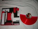 THE WHITE STRIPES DE STIJL SPLIT COLOR LP jack dead