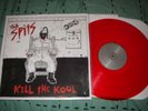 The Spits -Kill The Kool Tour LP Nobunny,Carbonas,Jay R