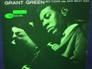 GRANT GREEN Green Street NY BLUE NOTE ORIG LP MONO DG