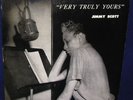 JIMMY SCOTT Very Truly Yours SAVOY Jazz Vocal LP