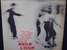 JOHN COLTRANE Wheelin Dealin PRESTIGE W50 Jazz LP