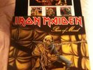 Iron Maiden - Piece Of Mind - Signed - Promo