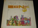 Gong rare '73 Space PROG MOSTER LP Angel's egg  mint-