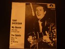 THE BEATLES with TONY SHERIDAN MY BONNIE SINGLE ALLEMAN