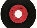 RON BAXTER * AGON RECORDS 45RPM  