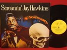 SCREAMIN' JAY HAWKINS FRENZY Edsel EX/EX RARE UK MONO E