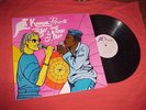 Kangal Presents  Tiger Meets Yellowman  Kangal Ja  LP