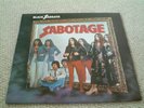 BLACK SABBATH sabotage 1975 UK NEMS LABEL VINYL LP NEAR