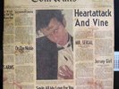 TOM WAITS - HEARTATTACK AND VINE- WHITE LABEL PROMO.- e