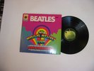 BEATLES	MAGICAL MYSTERY TOUR, EXTR. RARE TV LOGO LP