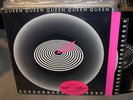 QUEEN jazz - elektra - POSTER & TOUR BOOK -