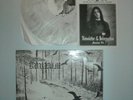 BURZUM - Hvis lyset  tar oss  LIMITED  MARBLE