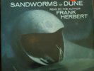 Sandworms of Dune Record - Read by Frank Herbert (Review Copy)