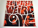 THE SCIENTISTS-WEIRD LOVE-LP/RECORD