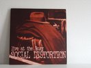 SOCIAL DISTORTION - live at the Roxy Do- LP  AGENT ORAN