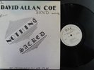 DAVID ALLAN COE Nothing Sacred ORIG '78 Private Adults 