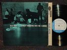 STANLEY TURRENTINE 3 SOUNDS Blue Hour NOTE LP 47 W EAR