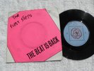The First Steps-The Beat Is Back EP-UK 7