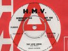 R.G.M.-CHAD CARSON-THEY WERE WRONG-H.M.V.-***RED/WHITE 