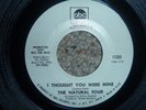 NM RARE NORTHERN SOUL PROMO 45/ THE NATURAL FOUR 