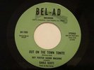 Funk 45 ROY PORTER SOUND MACHINE Out On The Town Tonite