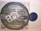 LP - Krautrock - ELOY - Same - Mülltonnencover