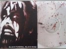MERCYFUL FATE BLACK FUNERAL ROSE VINYL LP RARE # 8 OOP
