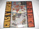 GUNS N ROSES - Appetite For Destruction  Orig SEALED LP