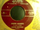 The Griffin Brothers  Griffs mambo  doo wop / northern 