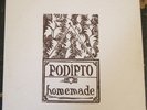 PODIPTO Homemade Insert Rural Rock Acid Archives RARE