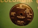 UK COLUMBIA-FINGERS LEE-BOSSY BOSS-NR EX