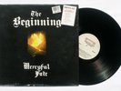 MERCYFUL FATE The Beginning orig 1st press U.S. LP in s