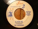 Norman Johnson & The Showmen 45   Need Love   A Little 