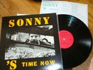 Sonny's Time Now-SUNNY MURRAY-ALBERT AYLER-DON CHERRY-J