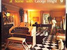 GEORGE WRIGHT at home with LP VG+ 7 17850 Vinyl  Record