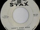 rare Soul 45 WILLIAM BELL don't stop now STAX Hear