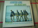 Beach Boys mono LP Surfer Girl