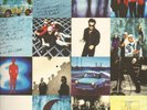 U2 ACHTUNG BABY. BANNED NUDE COVER 1991