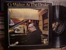 1966 LP CY WALTER AT THE DRAKE MGM MONO E 4393 PIANO