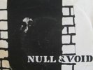 NULL & VOID 'Still' 7