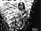 F.U.'S Kill For Christ LP M/OOP 1982 KBD SXE X Claim #2