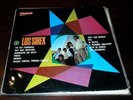 Los Sirex 2nd LP Spain 68 Freakbeat garage psych LP org