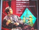 RIMSKY KORSAKOV Tsar Sultan LONDON CS 6012 TAS LIST LP