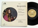 SAN 107   Faure Requiem   CLUYTENS   WHITE ANGEL