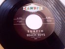 BEACH BOYS SURFIN CANDIX 301 NM/ MINT  AMAZING CONDITIO