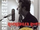 Brian Setzer ROCKABILLY RIOT VOL1 :TRIBUTE TO SUN RECOR