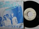 The Banned Little Girl Ger Test 7in Unique PS 1977 Punk