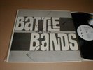 Battle Of The Bands LP 60s SHRINK Surf Instrumentals Te