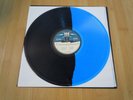 JEFF THE BROTHERHOOD LIVE AT THIRD MAN LP BLUE/BLACK  V